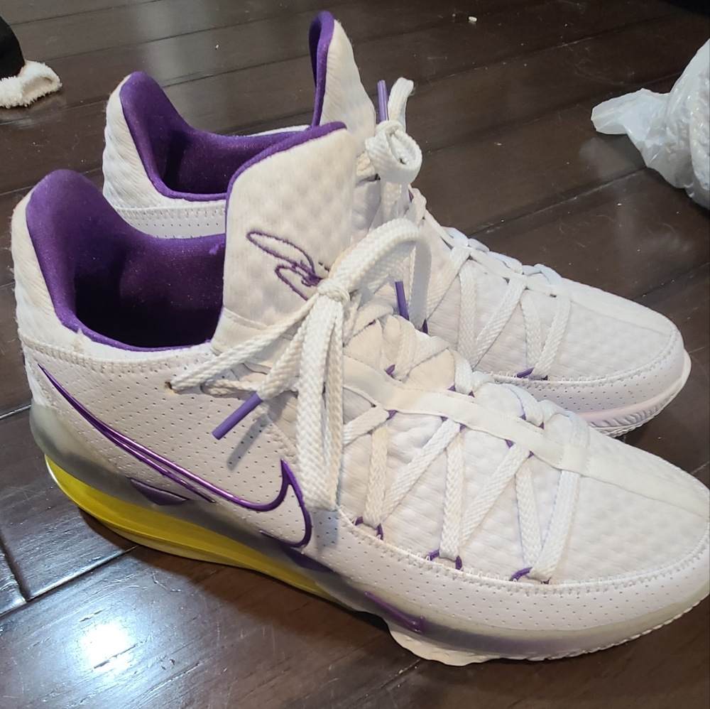 Nike React LeBron James